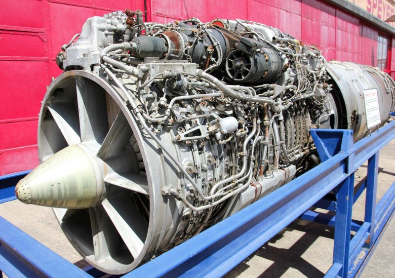Двигатель ал-21ф-3