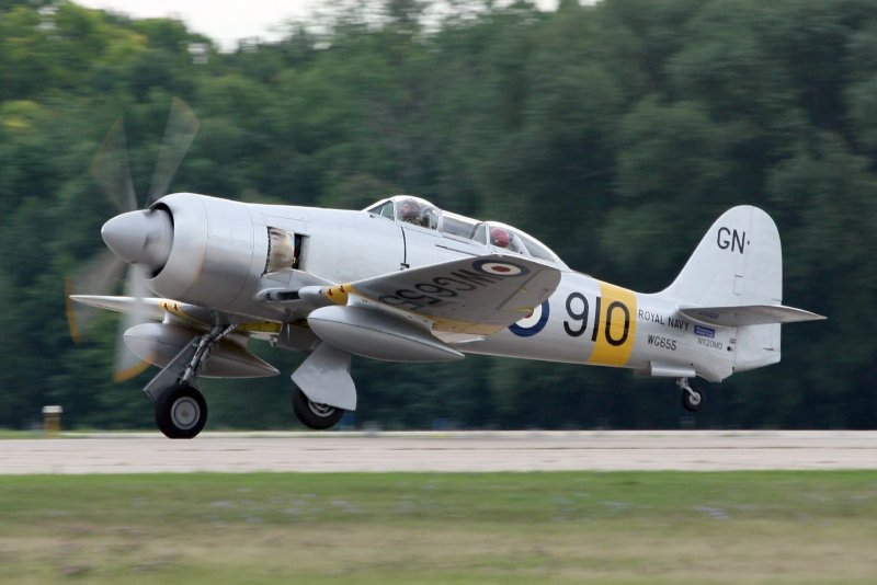 Hawker Sea Fury