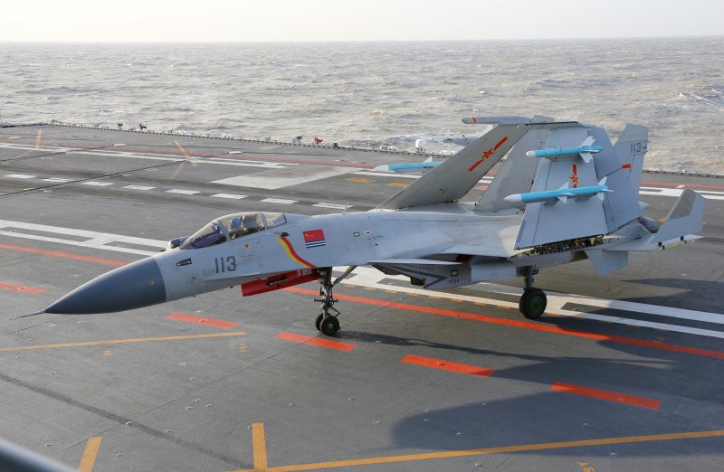 Shenyang j-15