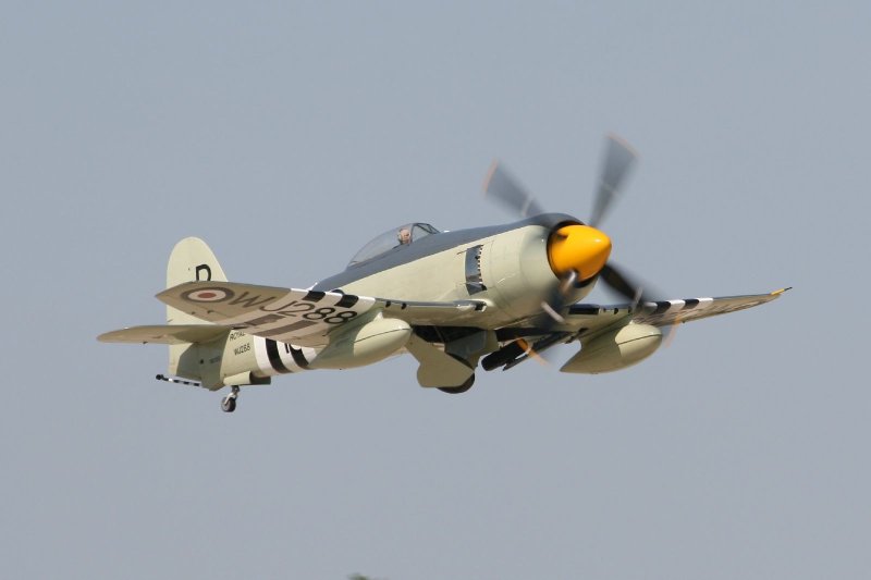 Most beautiful aircraft