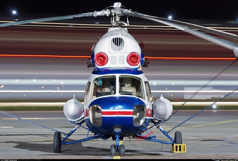 Ми-2а Роствертол
