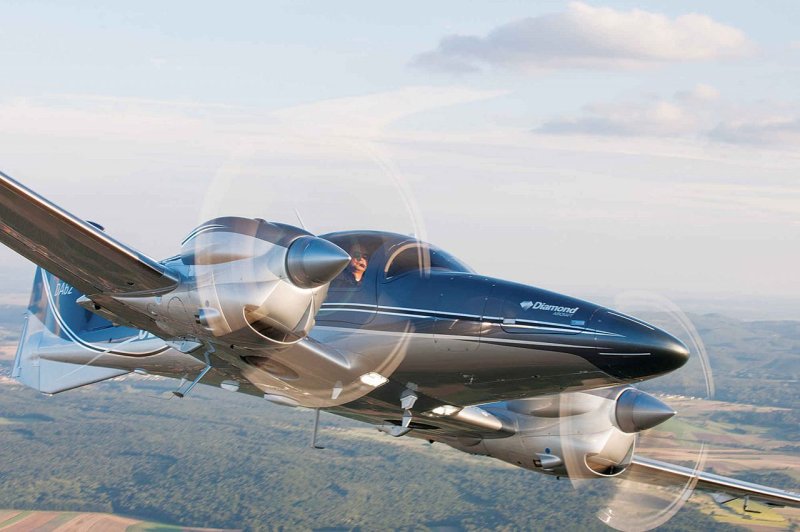 Diamond aircraft da62
