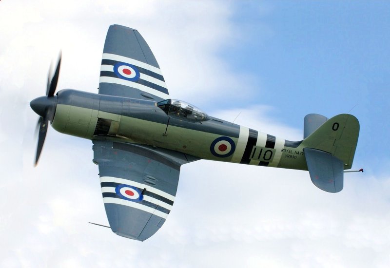 Hawker Sea Fury