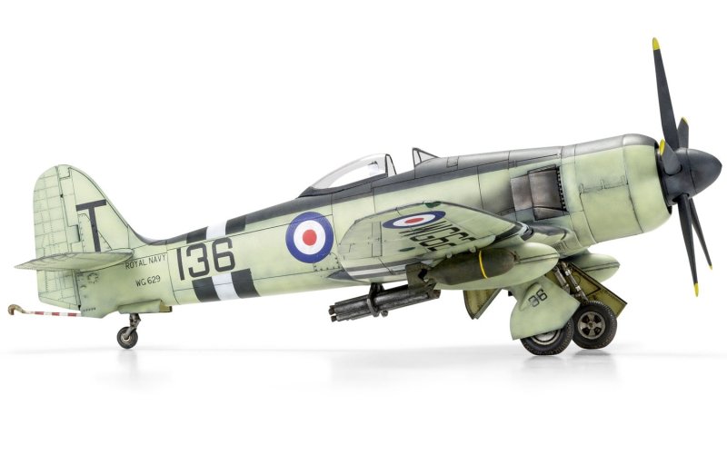 1/48 Hawker Sea Fury