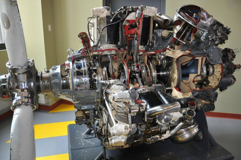 Wright r-3350
