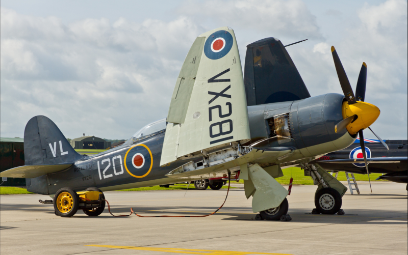 Hawker Sea Fury t MK.20