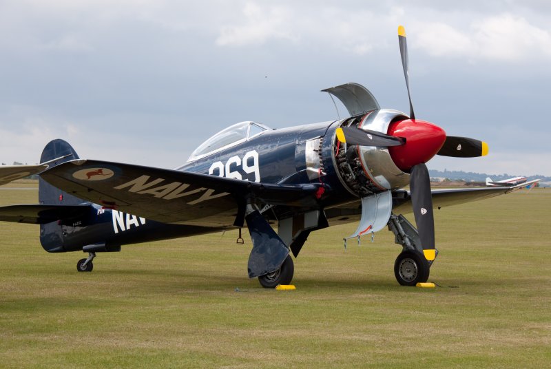 Hawker Sea Fury