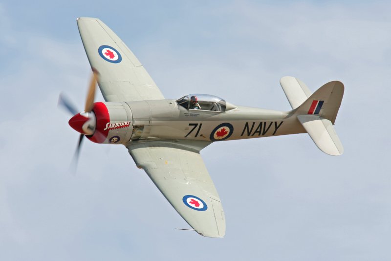 Hawker Sea Fury