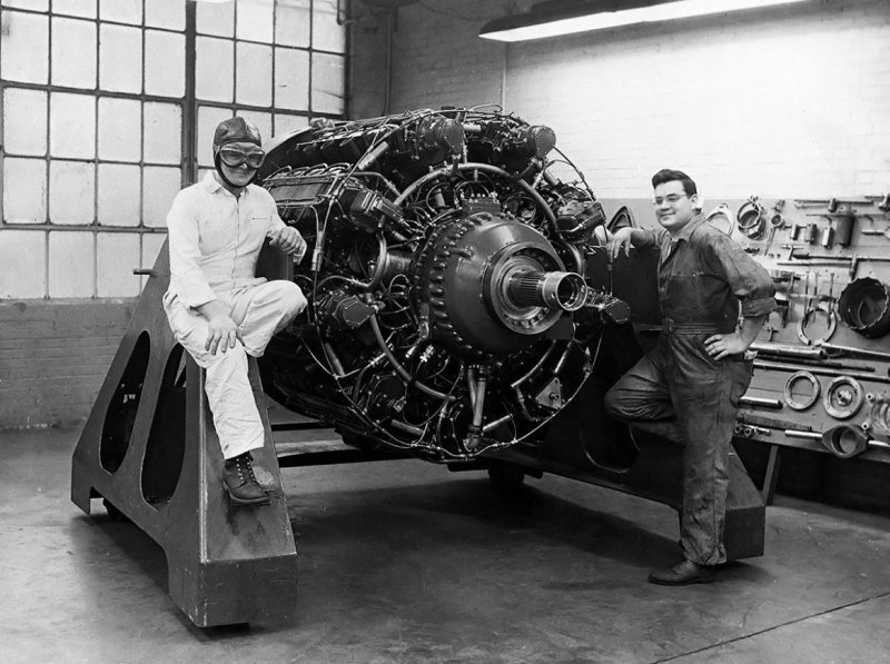 Lycoming XR-7755