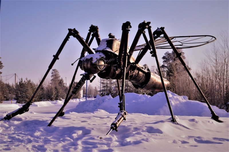 Ноябрьск память комар