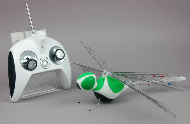 Радиоуправляемая Стрекоза Dragonfly Flytech