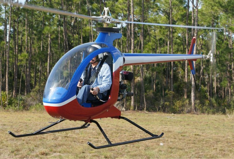G-250 Eagle Ultra-Light Helicopter