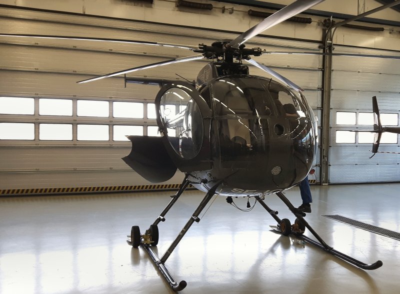 Хьюз MD 500