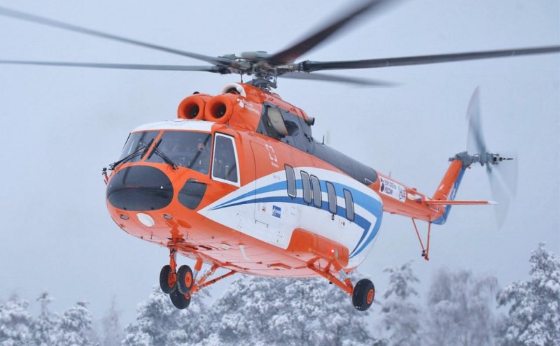 Ми-171а3 вертолеты России