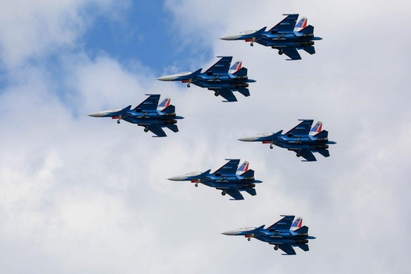 Су 30 Стрижи