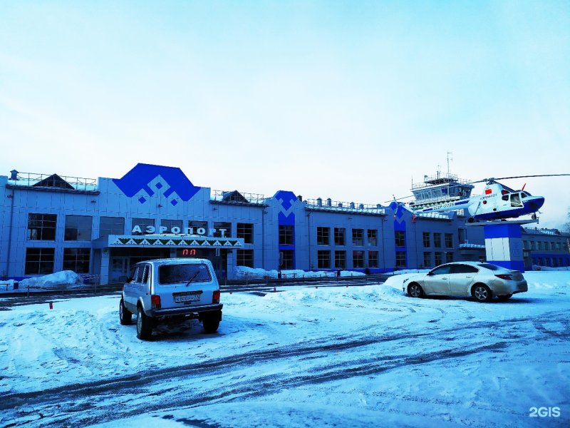 Западная 18 Ухта