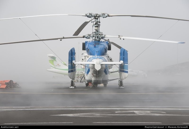 Ка-32 a11bc Казахстан