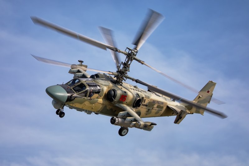 Ка-52 Аллигатор