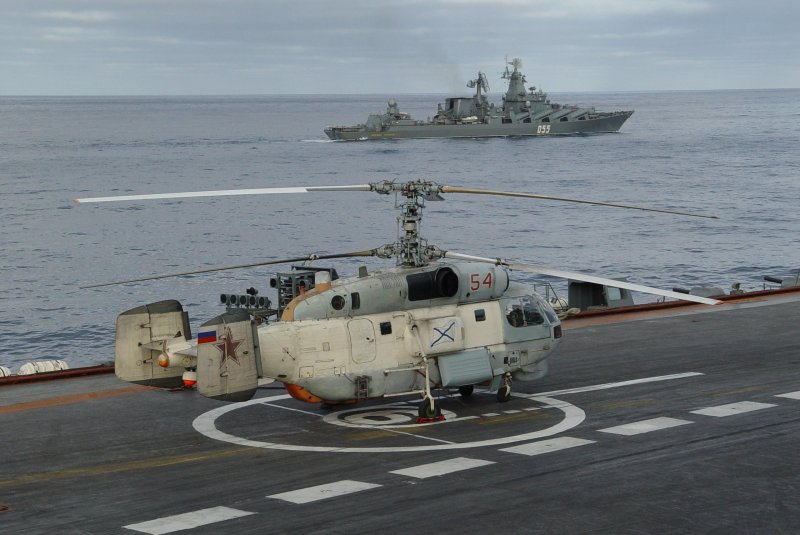 Ка-27пс вертолет