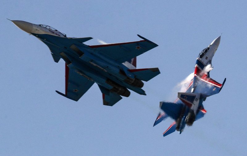 Су-30см и Су-35