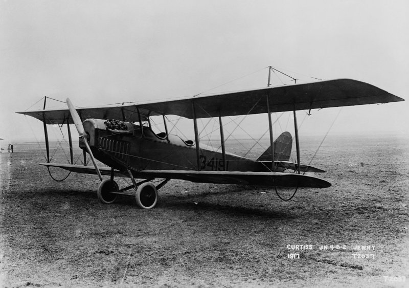 Моноплан Кёртисс 1930 е годы