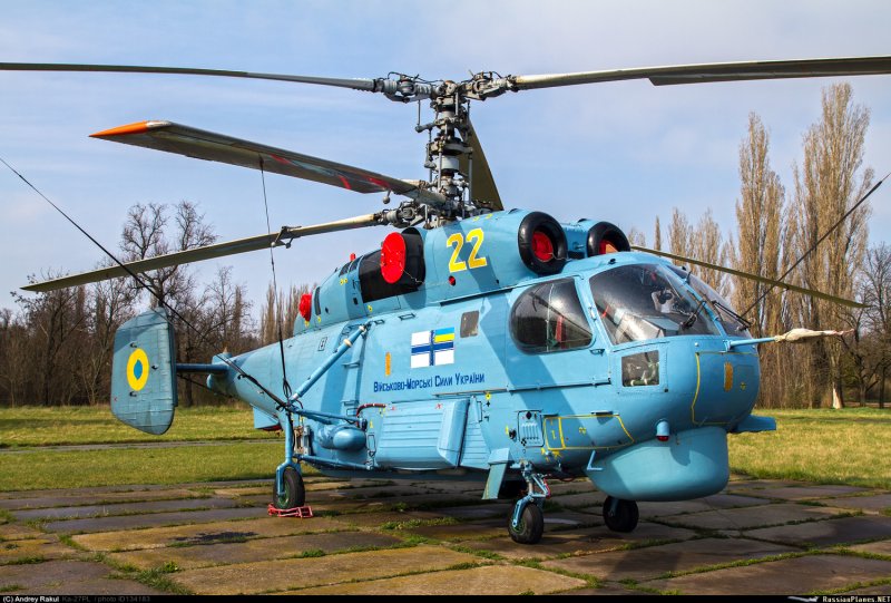Камов ka-27