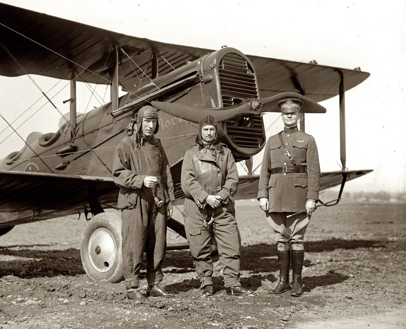 Императорский военно воздушный флот 1910