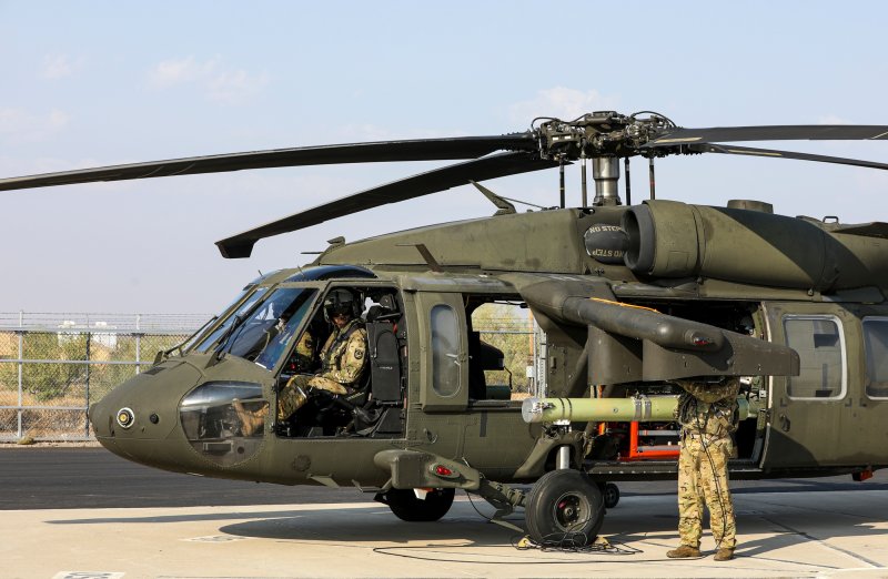 Uh-60 Black Hawk