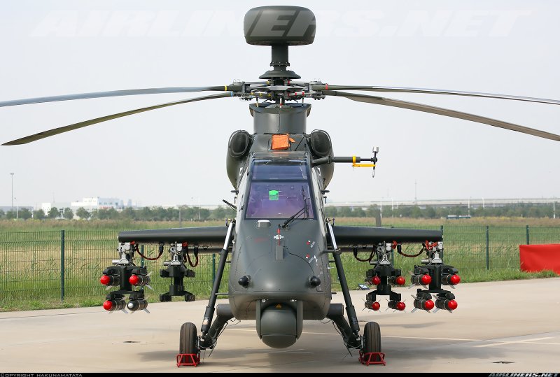 Z-19 вертолет
