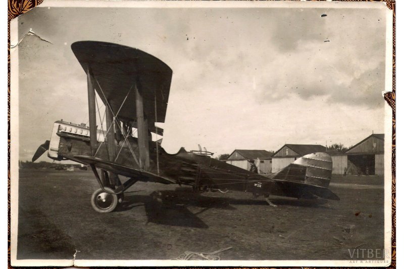 Качинское лётное училище, 1923.