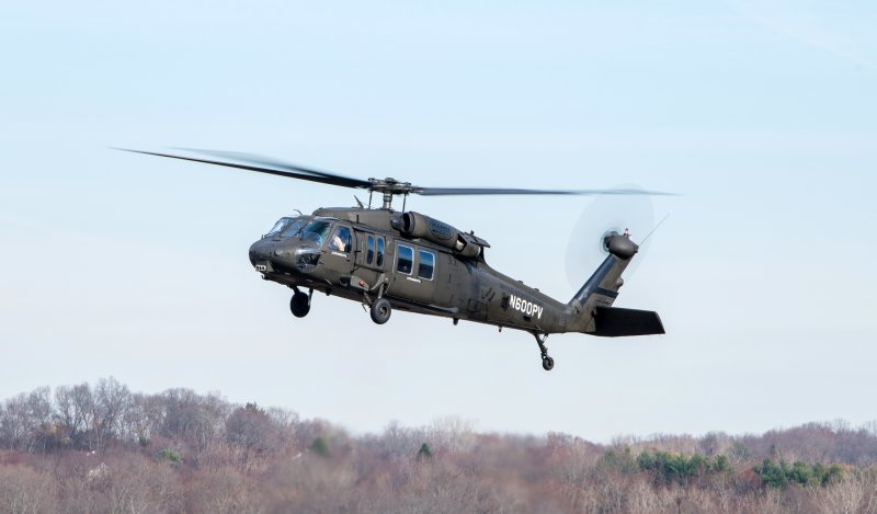 Sikorsky s-70 Тайвань