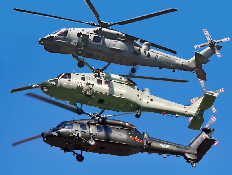Harbin z-20