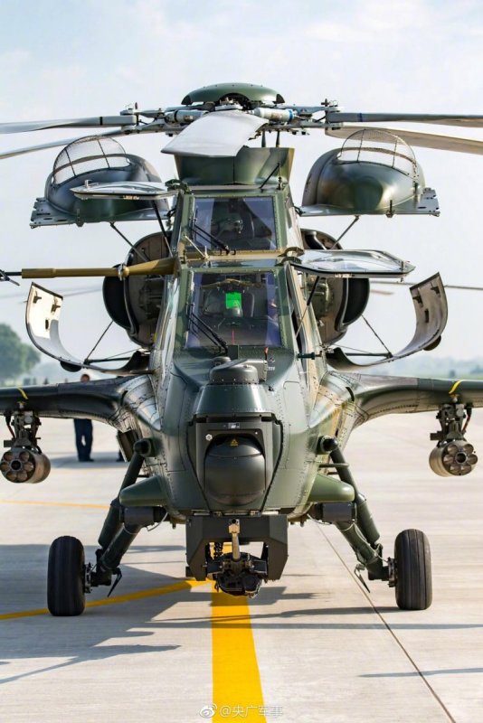 CAIC WZ-10