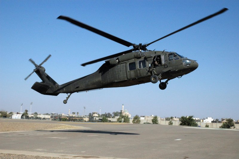 Uh-60 Black Hawk