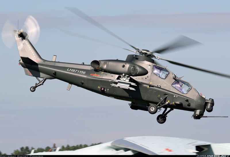 Changhe z-10