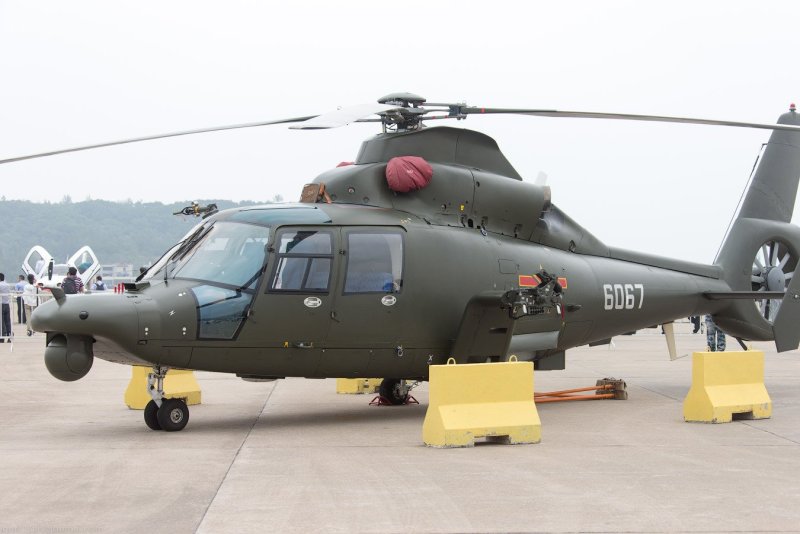 Harbin z-9wa