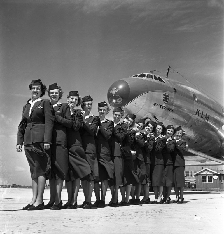 Гражданская Авиация в 1940