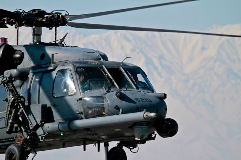 Pave Hawk вертолет
