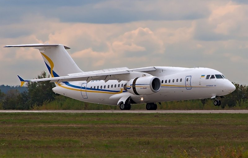 АН 148 И АН 158