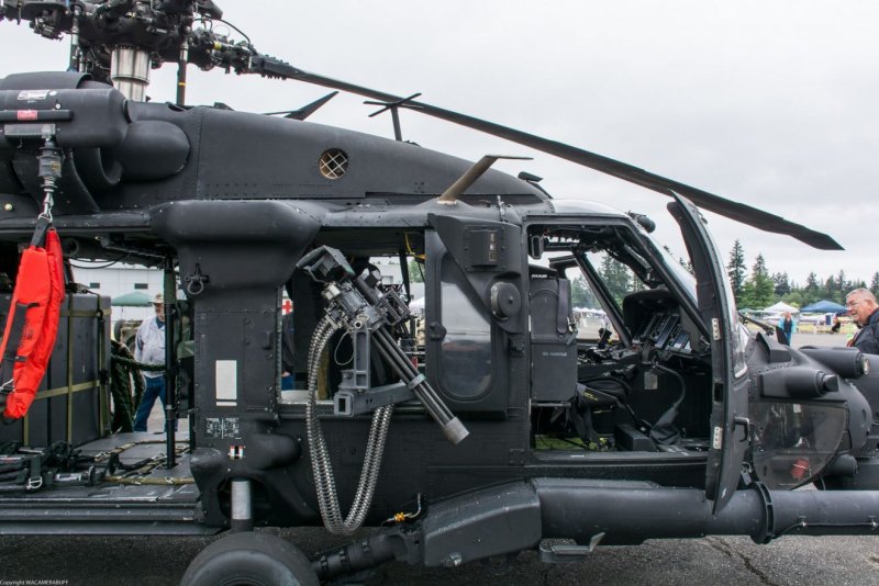 MH-60 Black Hawk