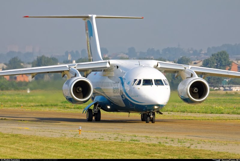 148 Авиакомпания Ангара