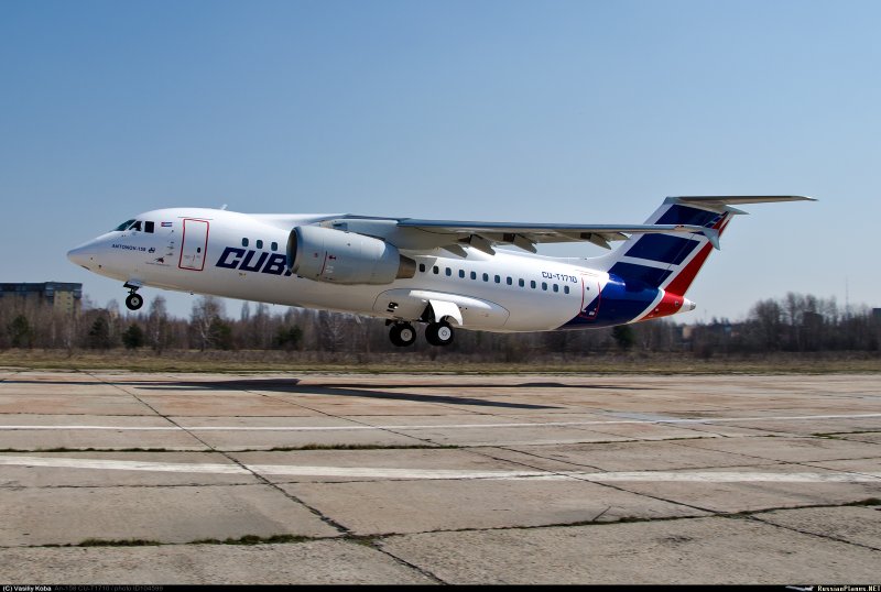 Антонов АН-158