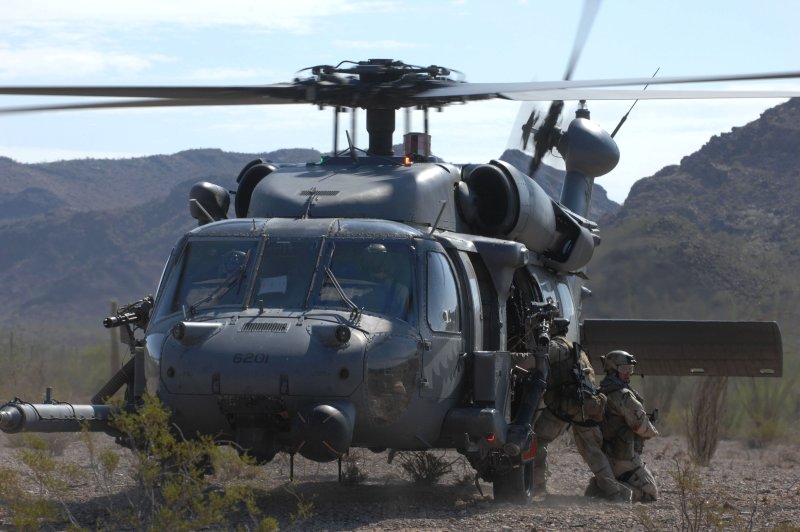 HH-60 Pave Hawk