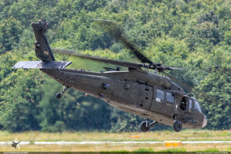 Uh-60m Black Hawk