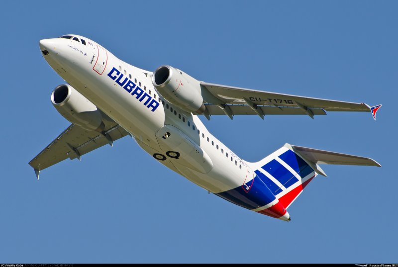АН 148 И АН 158