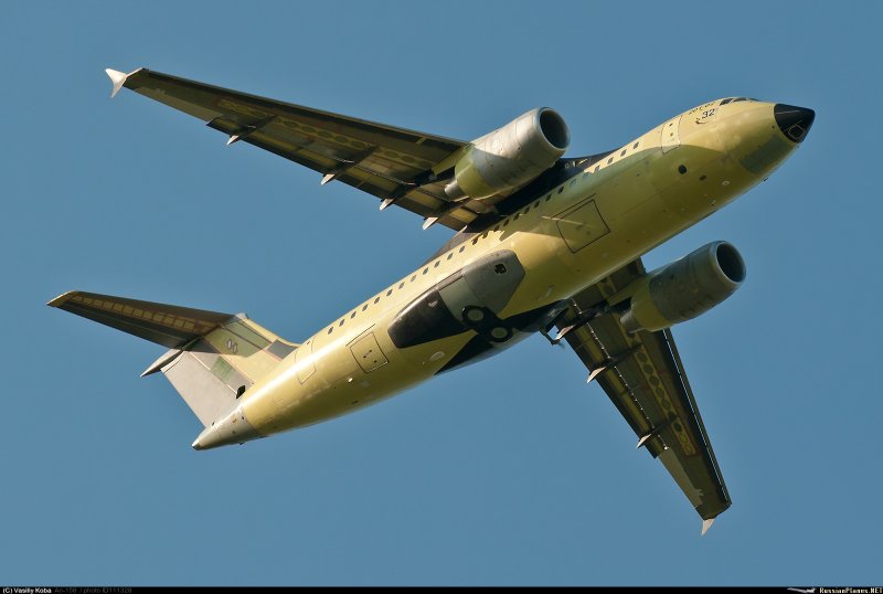 АН 158 крыло