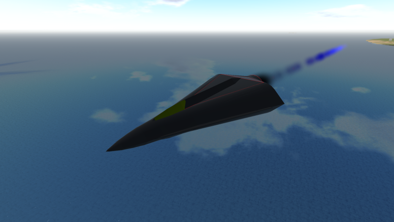 SR-91 Aurora