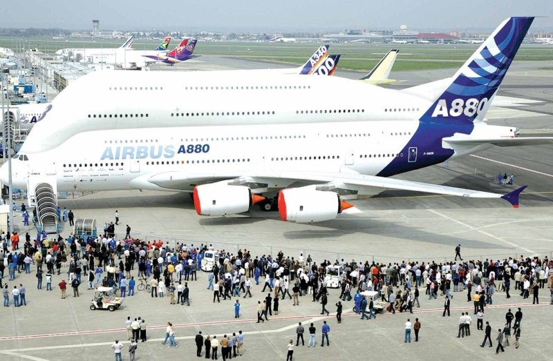 Аэрбас 380-880