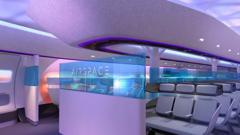 Airbus Maverick – самолет будущего