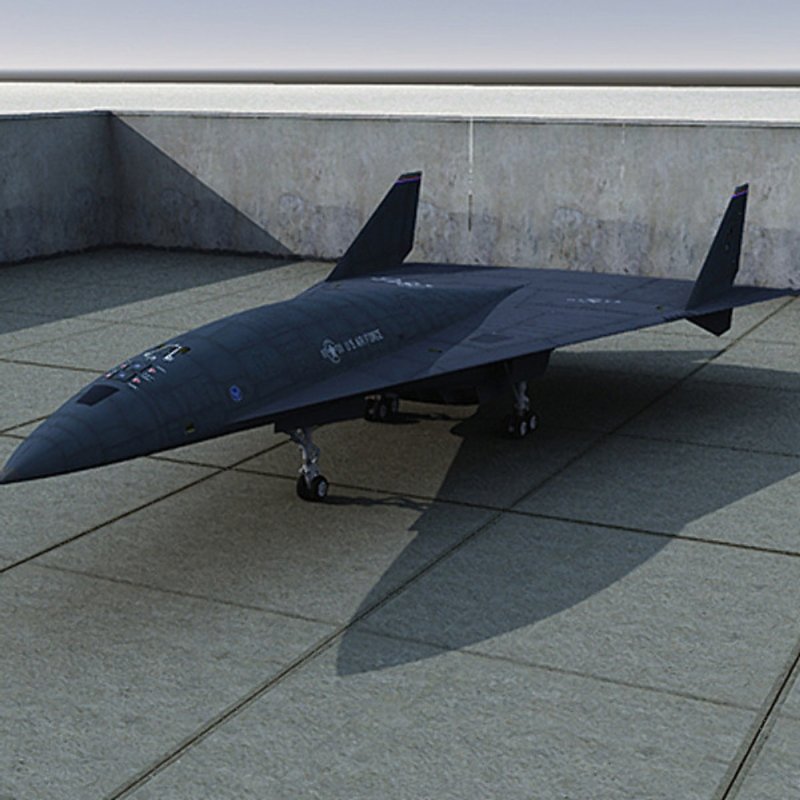 SR-91 Aurora